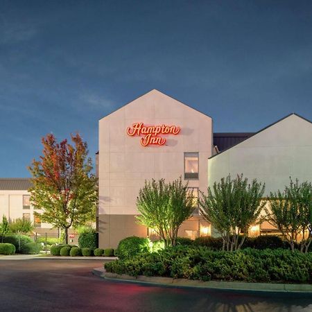 Hampton Inn Tuscaloosa-University Extérieur photo