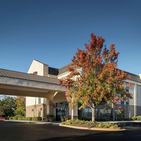 Hampton Inn Tuscaloosa-University Extérieur photo