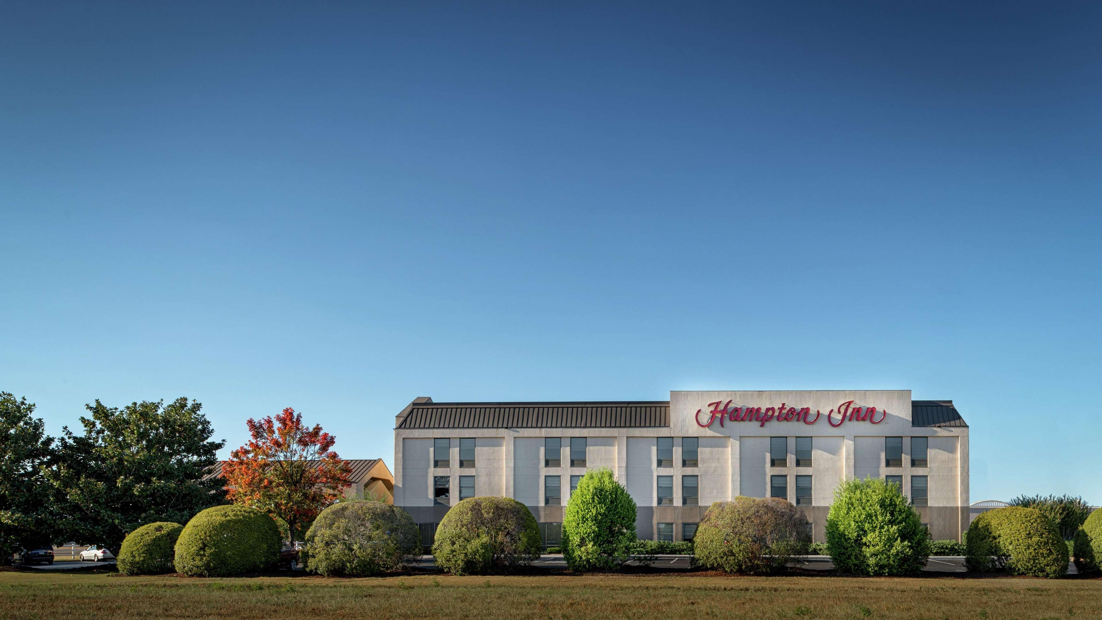 Hampton Inn Tuscaloosa-University Extérieur photo