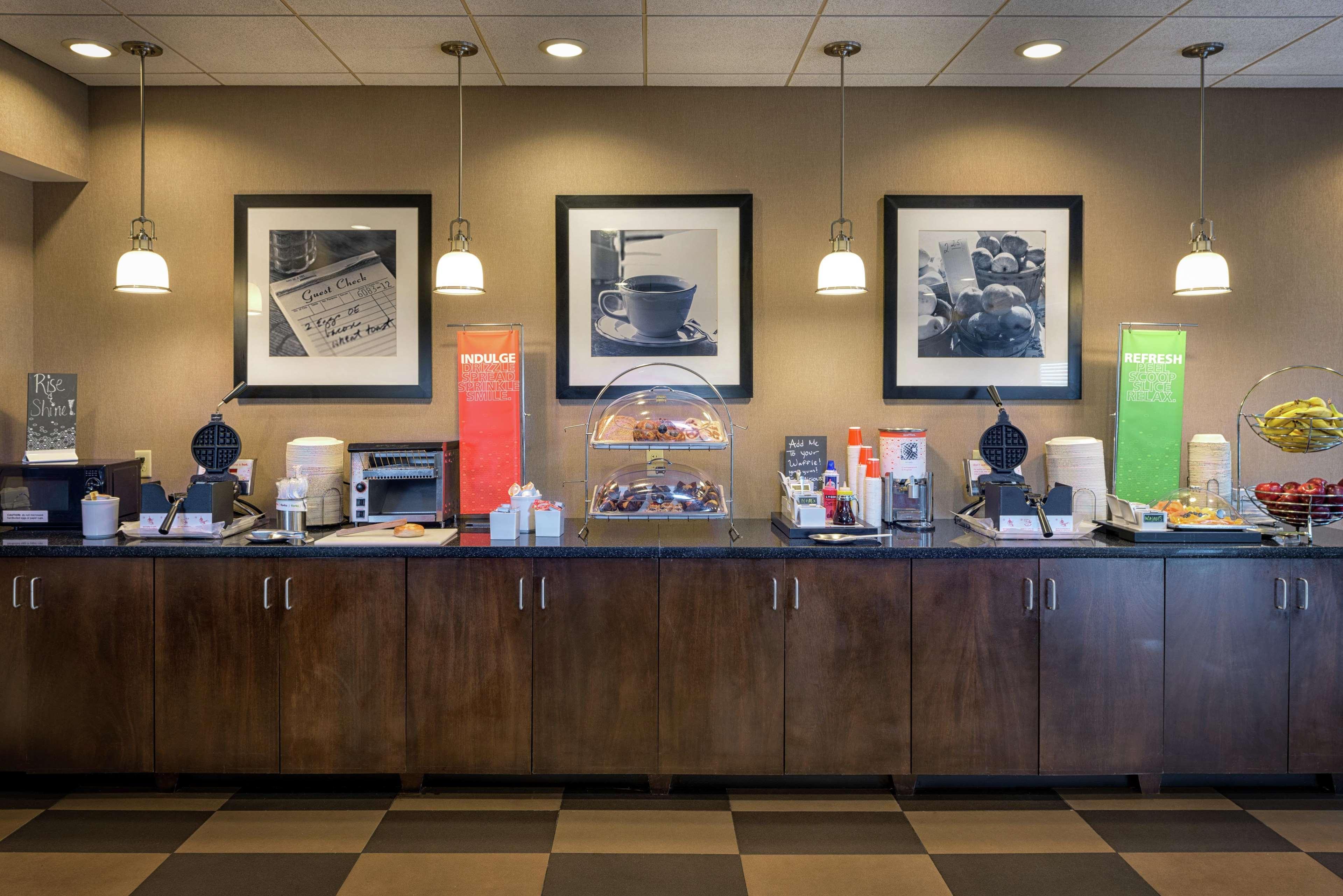 Hampton Inn Tuscaloosa-University Extérieur photo