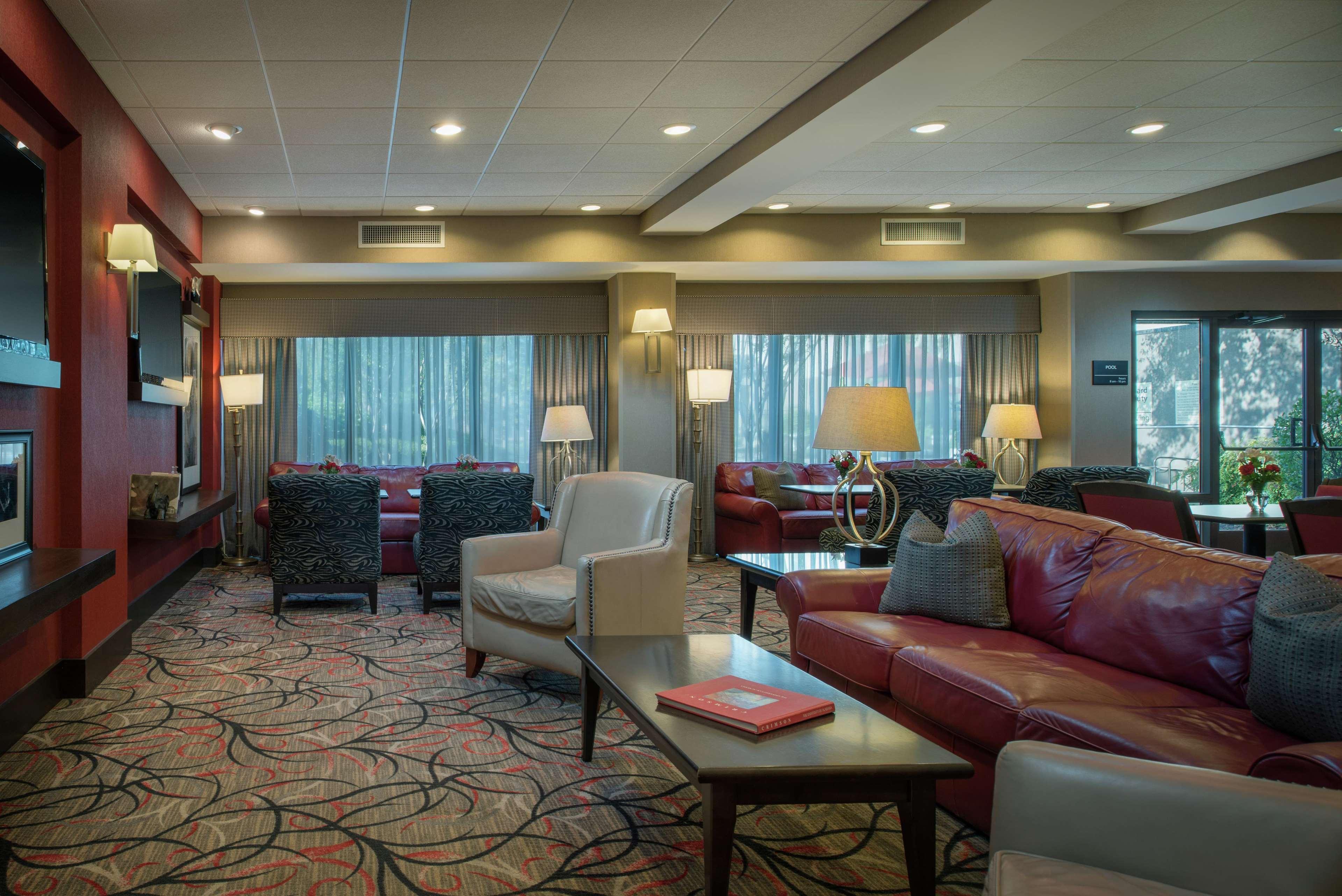 Hampton Inn Tuscaloosa-University Extérieur photo