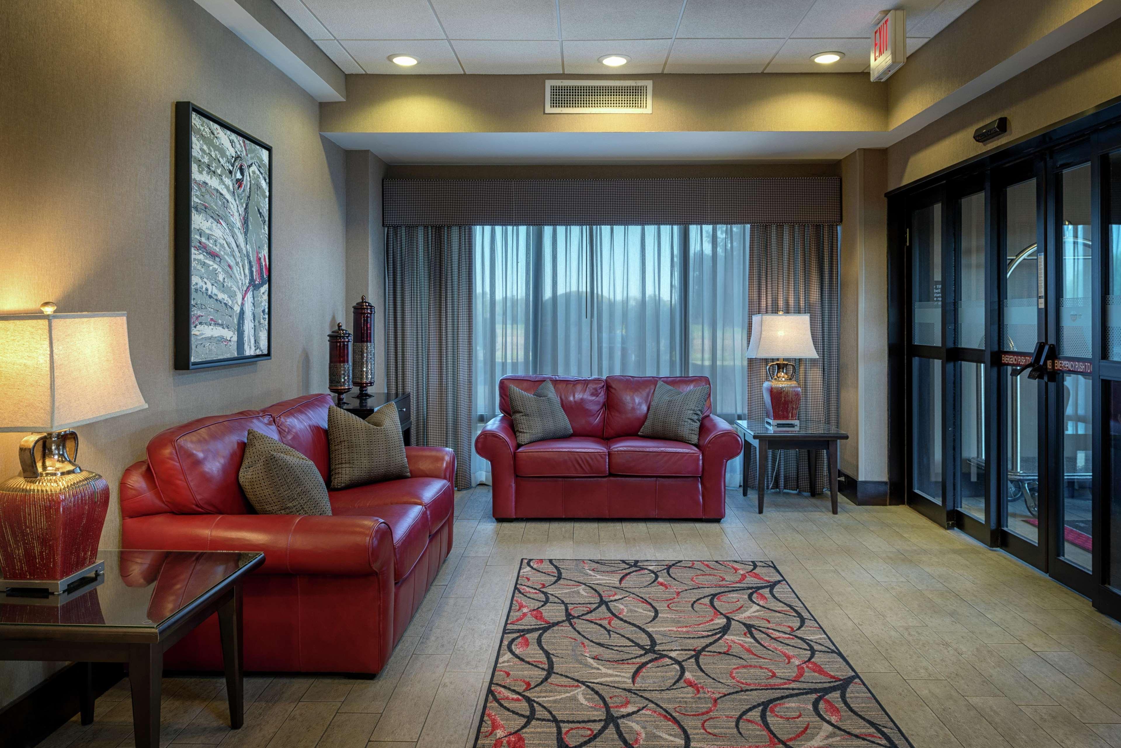 Hampton Inn Tuscaloosa-University Extérieur photo