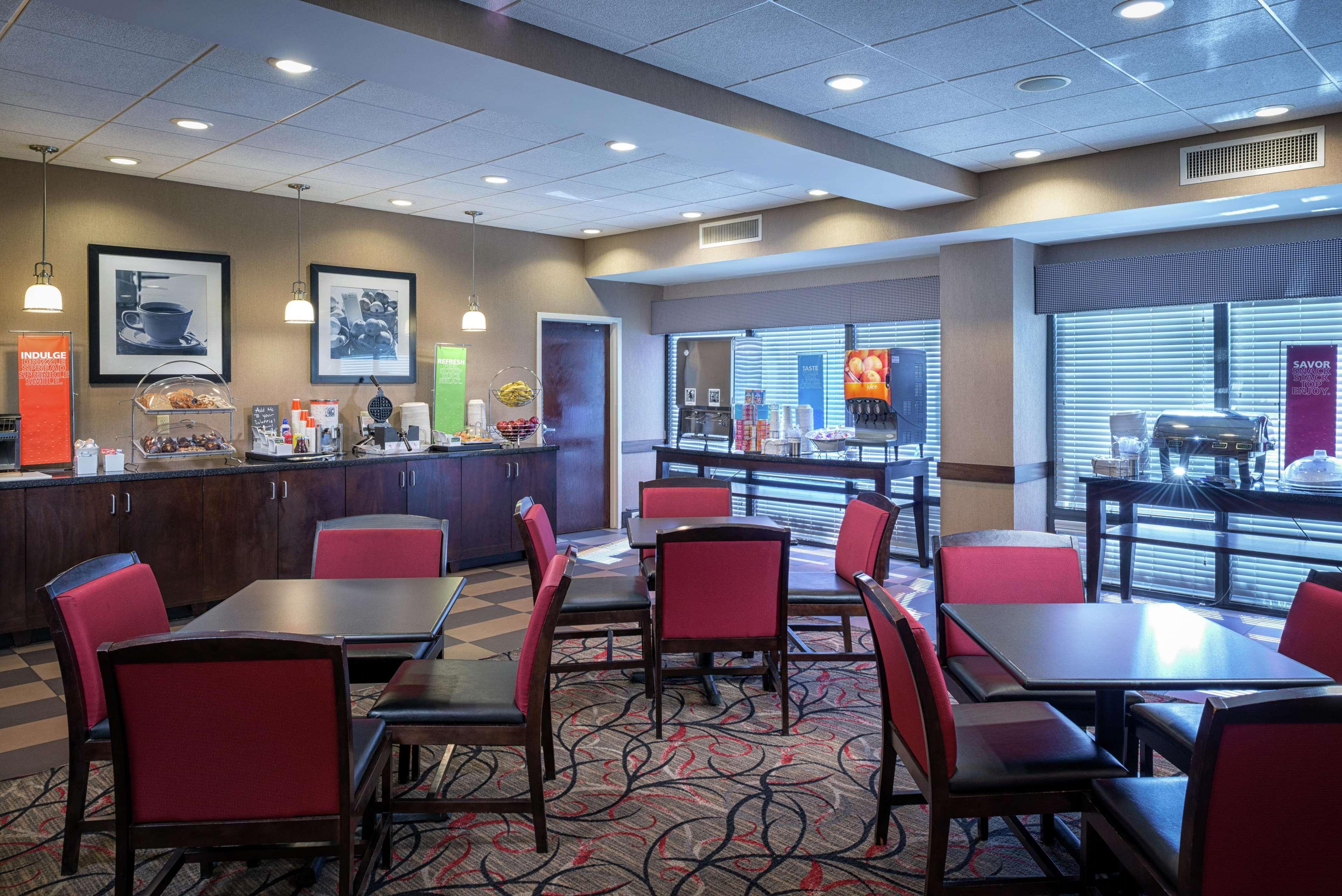 Hampton Inn Tuscaloosa-University Extérieur photo