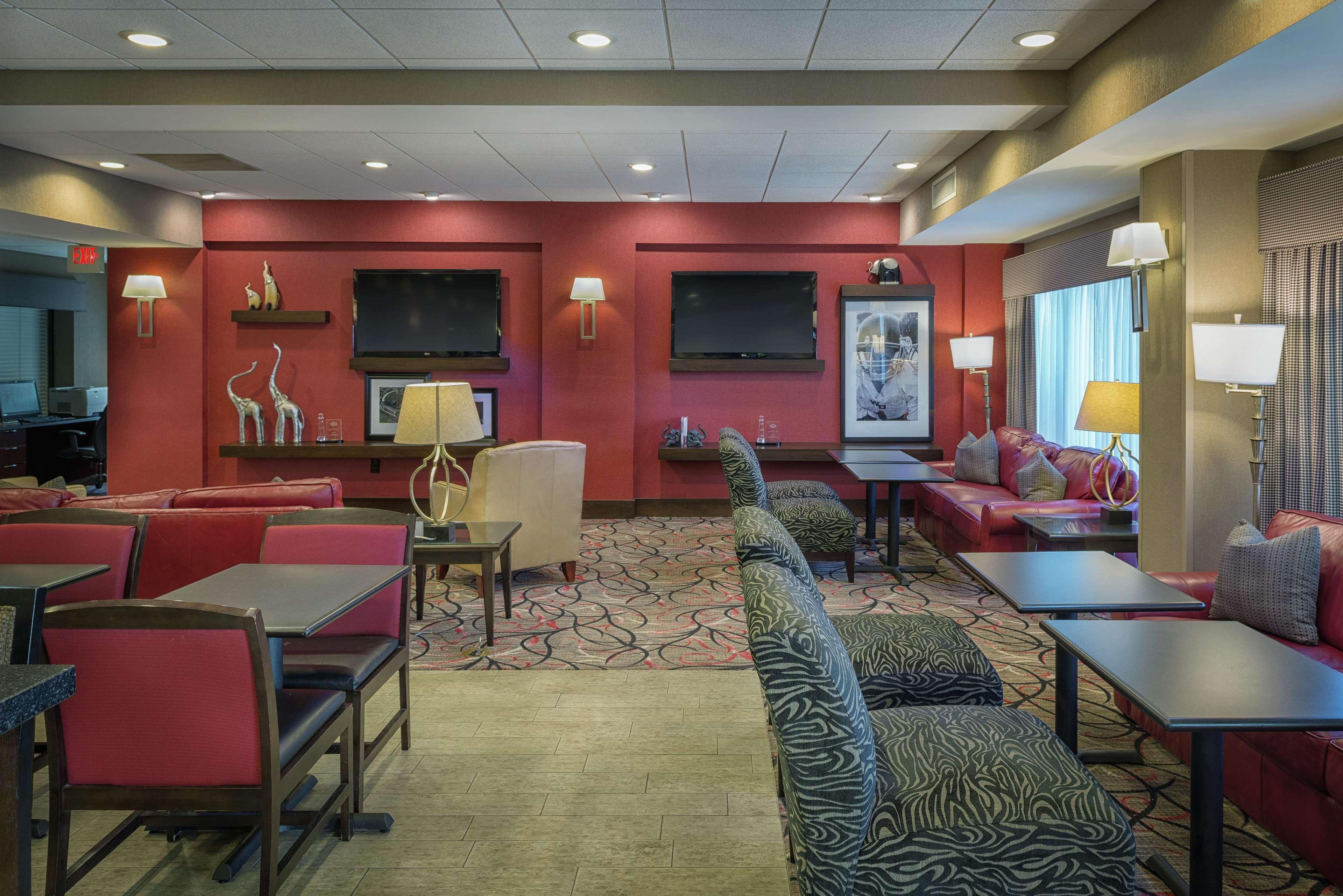 Hampton Inn Tuscaloosa-University Extérieur photo