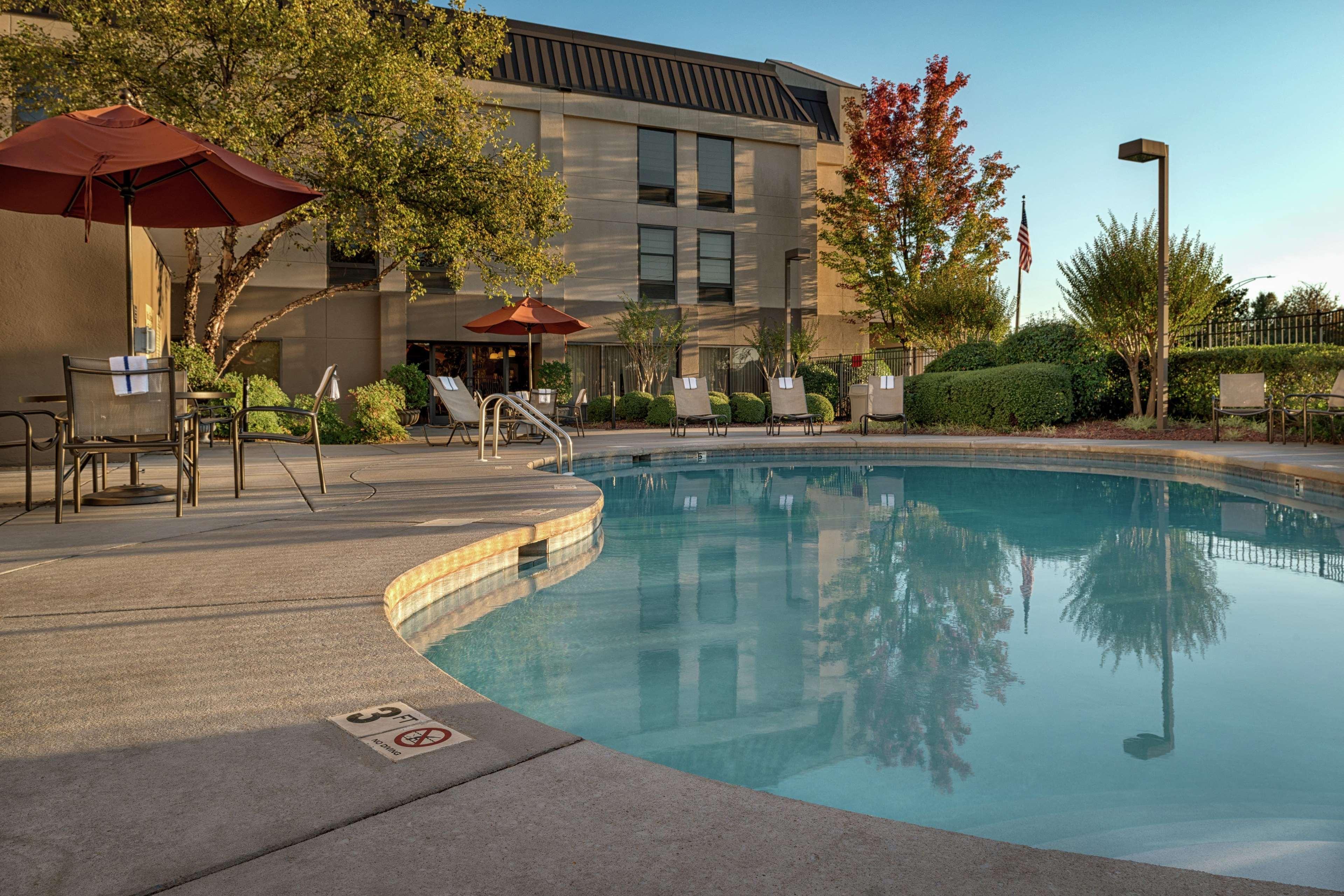 Hampton Inn Tuscaloosa-University Extérieur photo