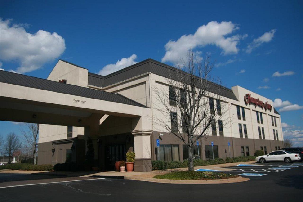 Hampton Inn Tuscaloosa-University Extérieur photo