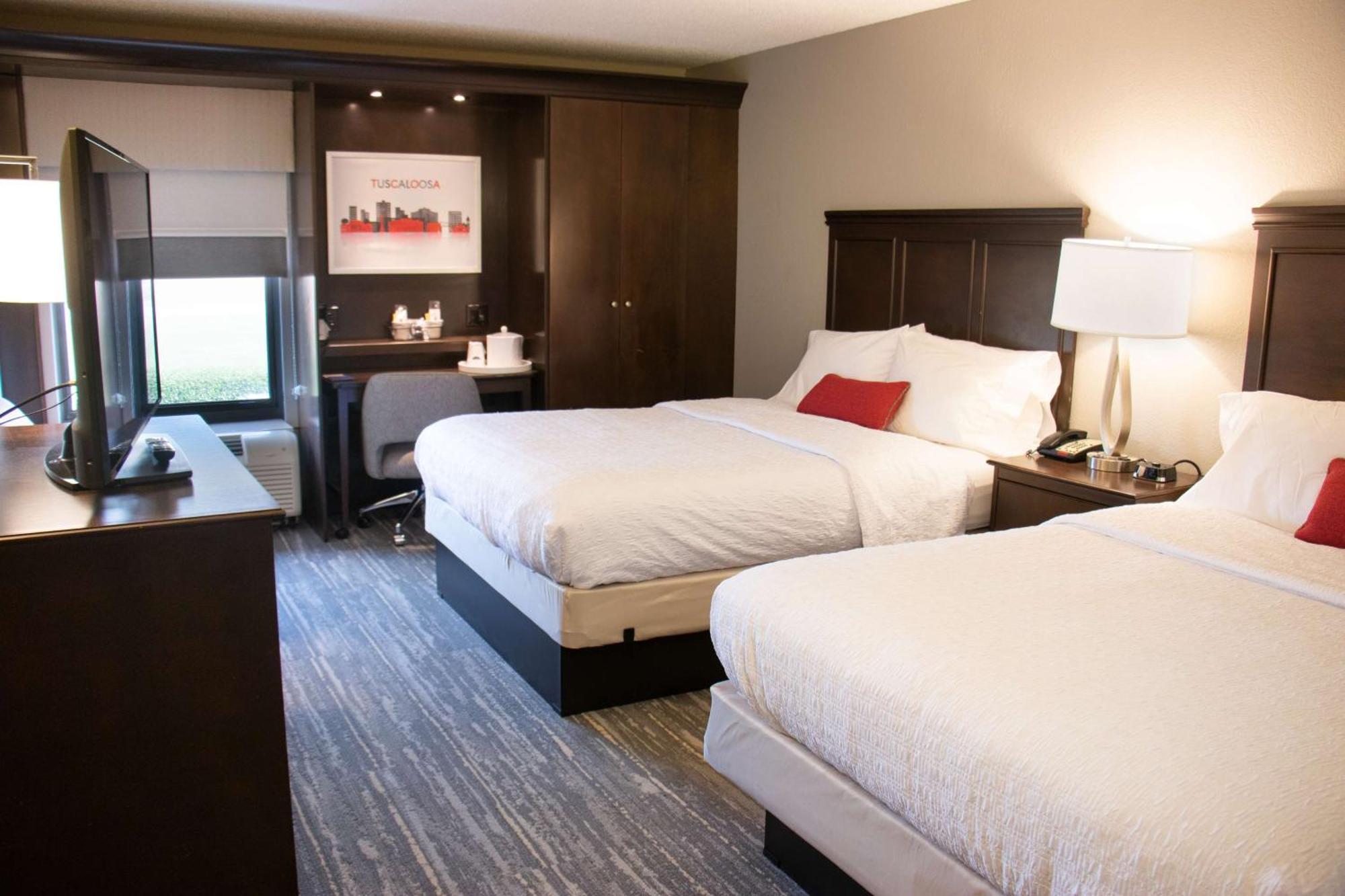 Hampton Inn Tuscaloosa-University Extérieur photo