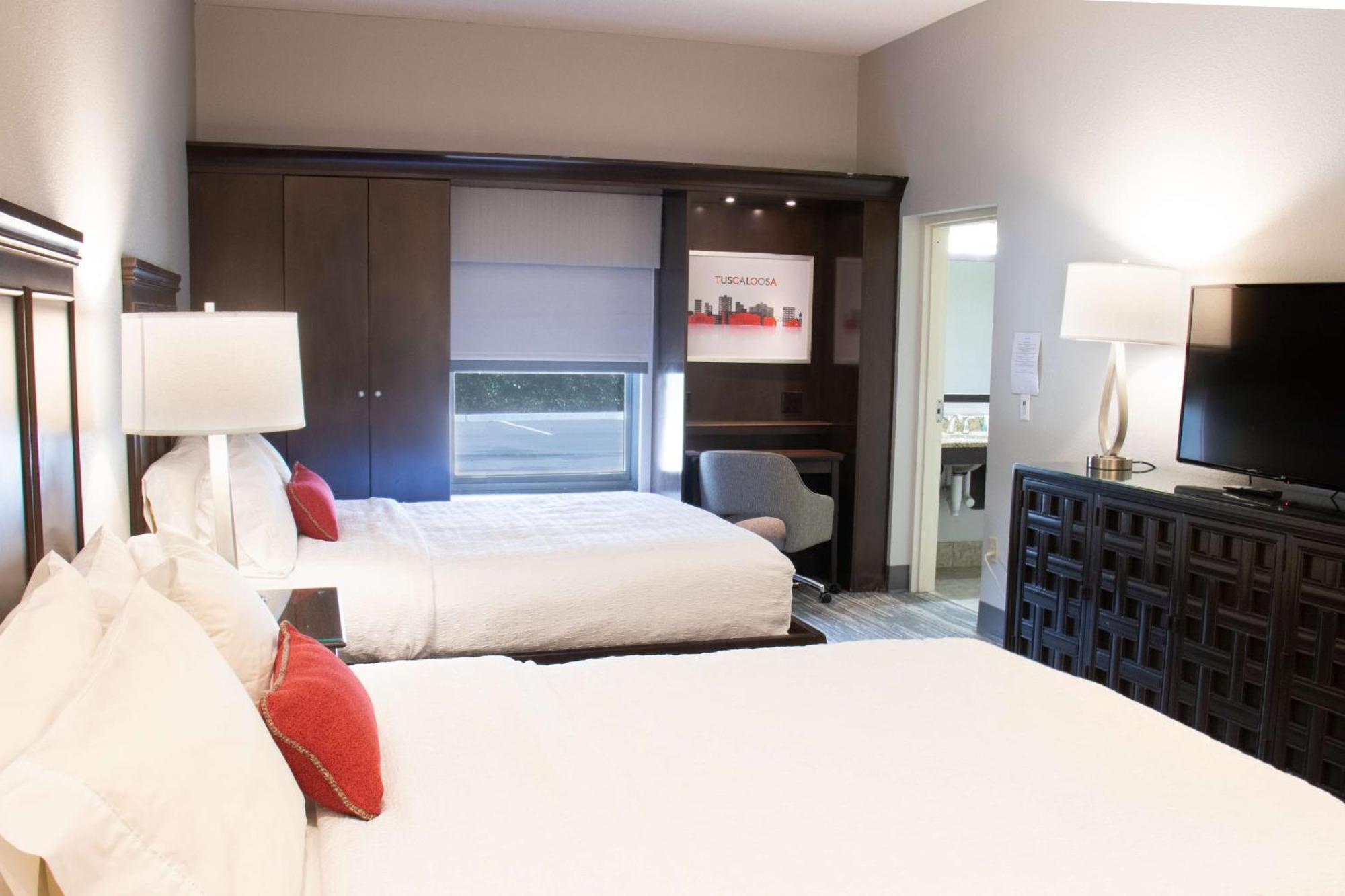 Hampton Inn Tuscaloosa-University Extérieur photo