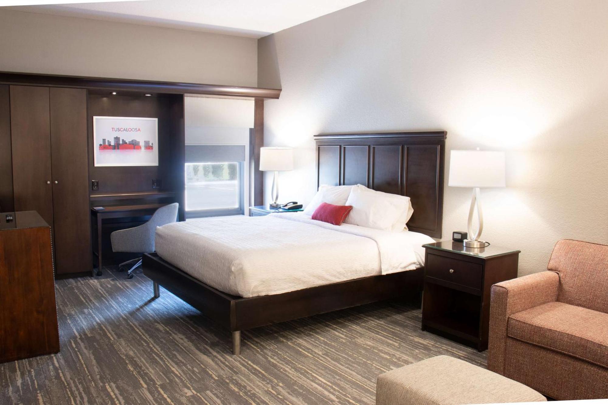 Hampton Inn Tuscaloosa-University Extérieur photo