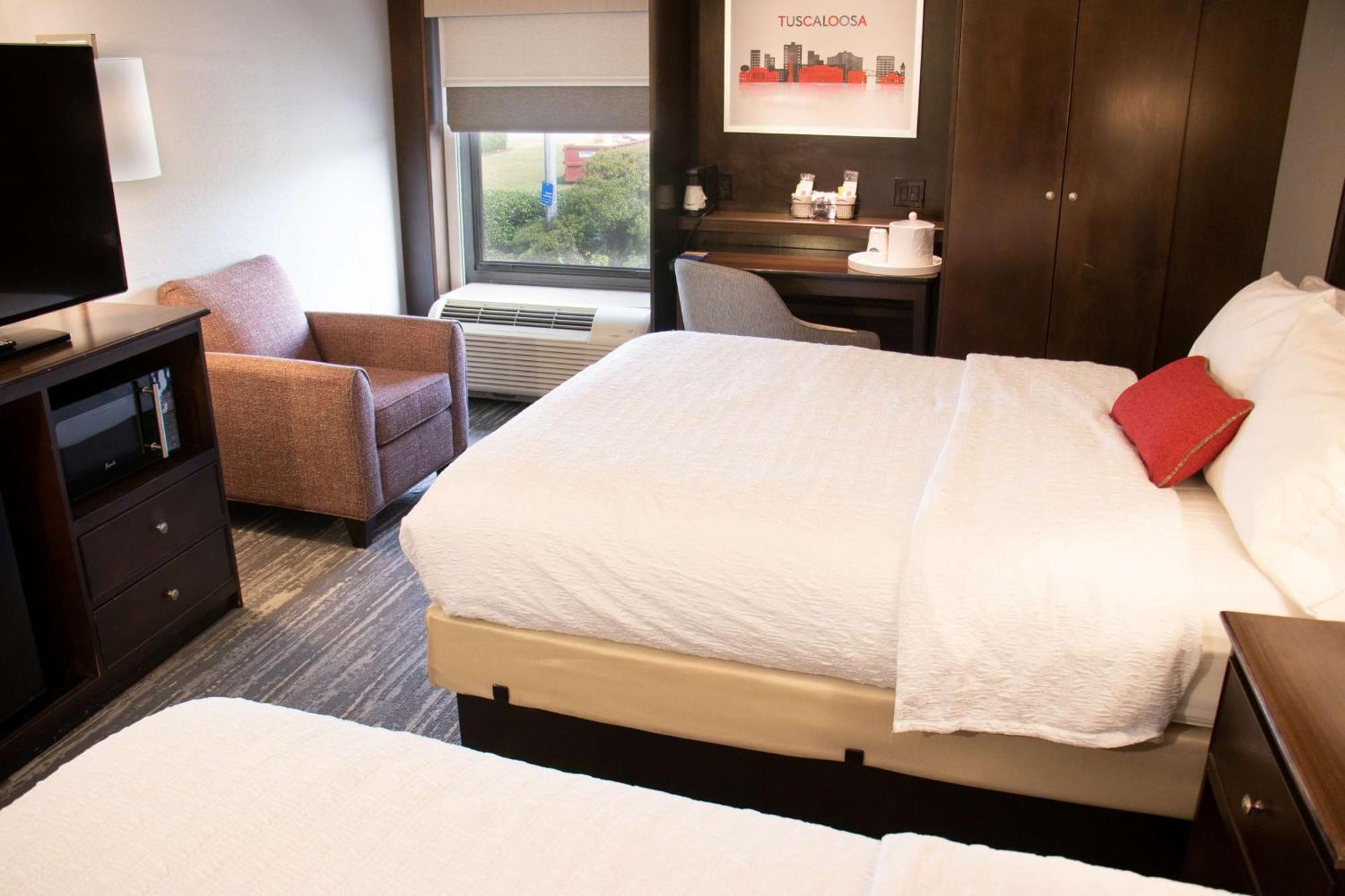 Hampton Inn Tuscaloosa-University Extérieur photo