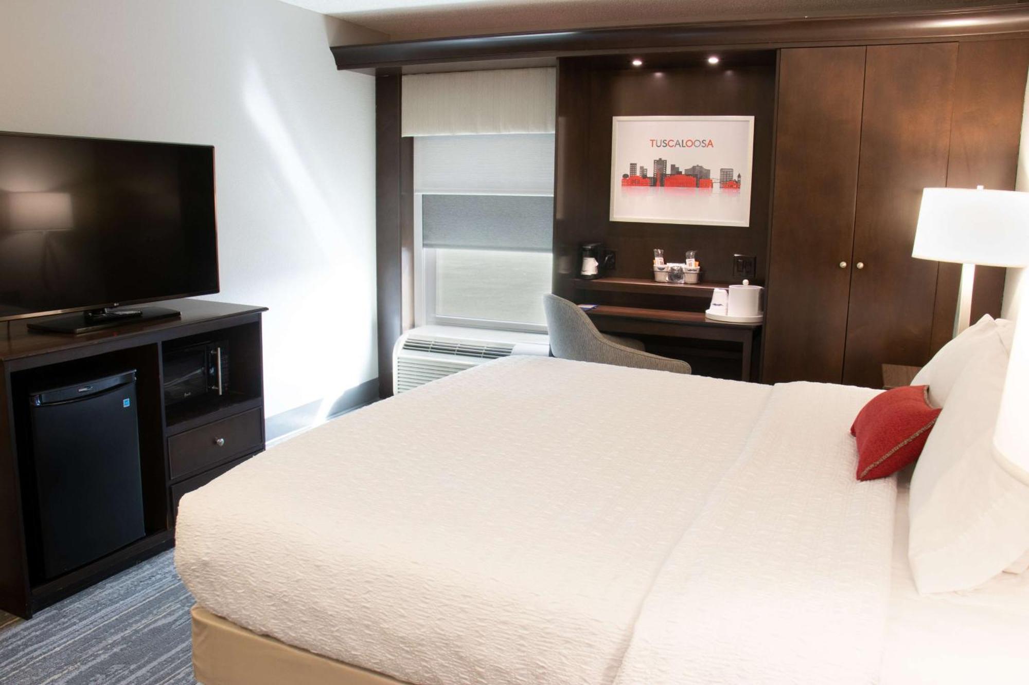 Hampton Inn Tuscaloosa-University Extérieur photo