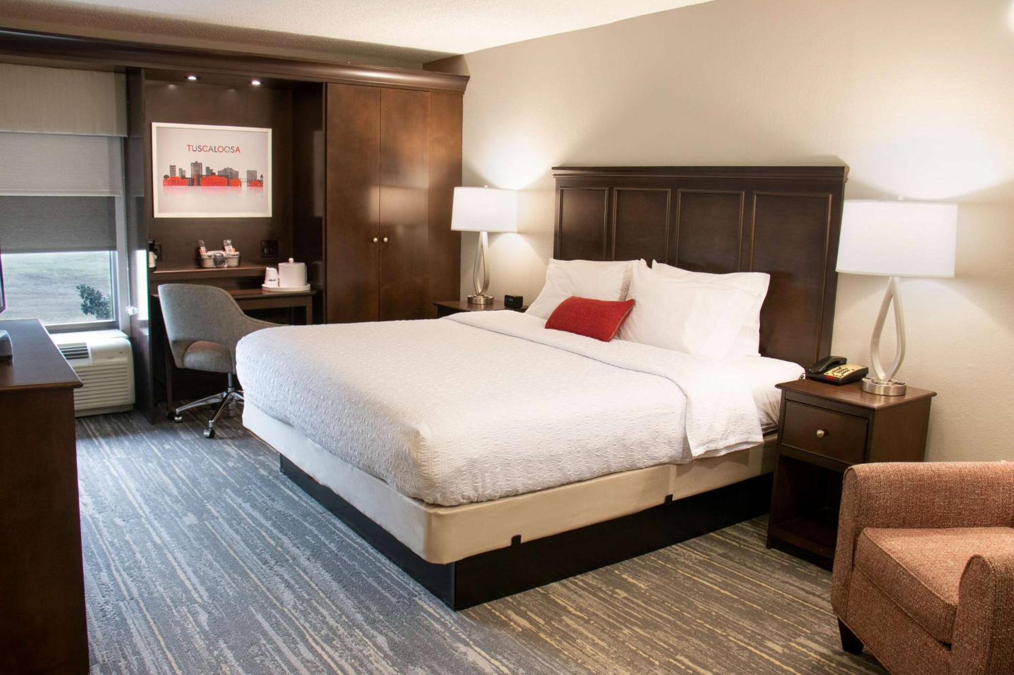 Hampton Inn Tuscaloosa-University Extérieur photo