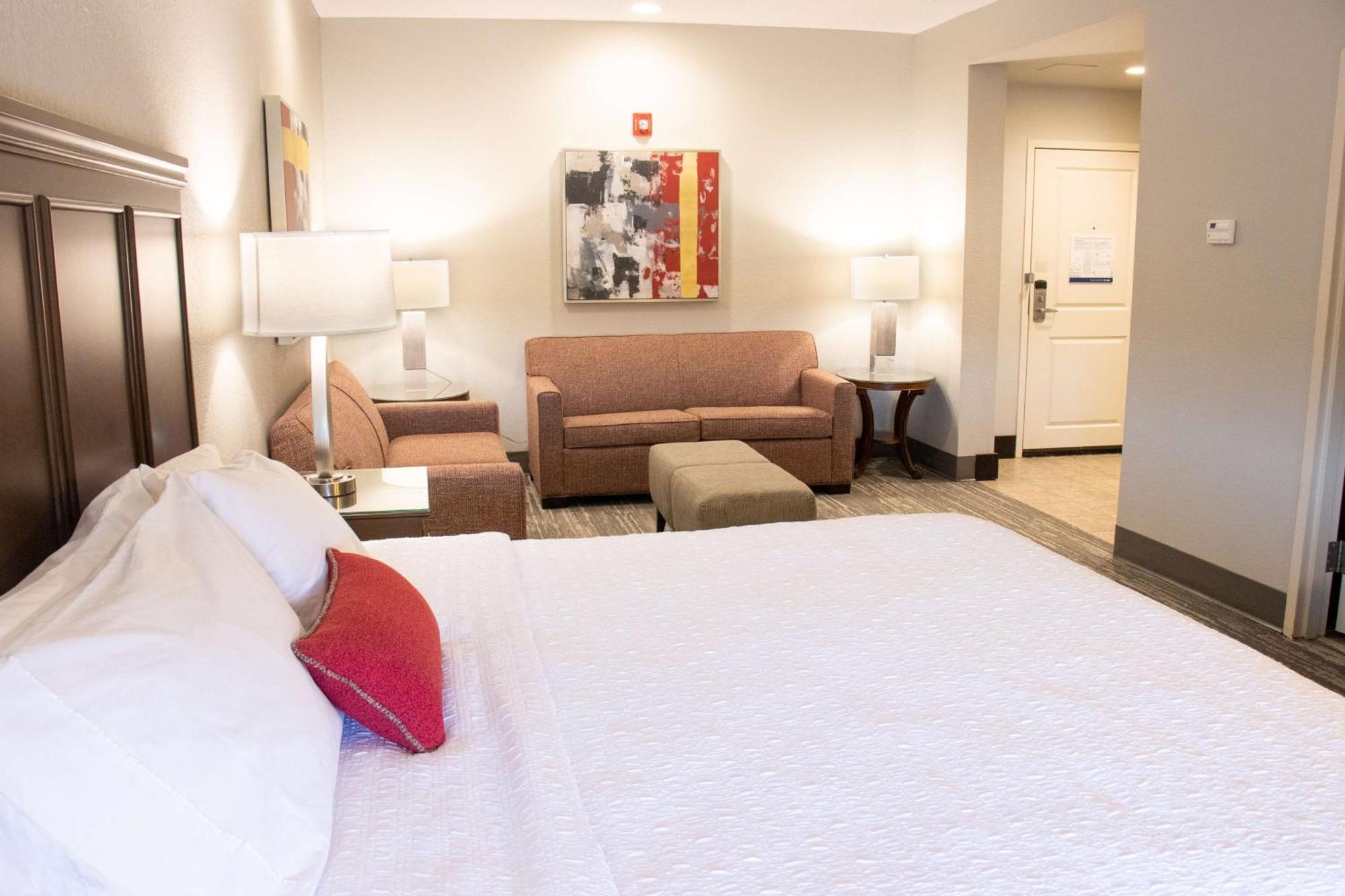 Hampton Inn Tuscaloosa-University Extérieur photo