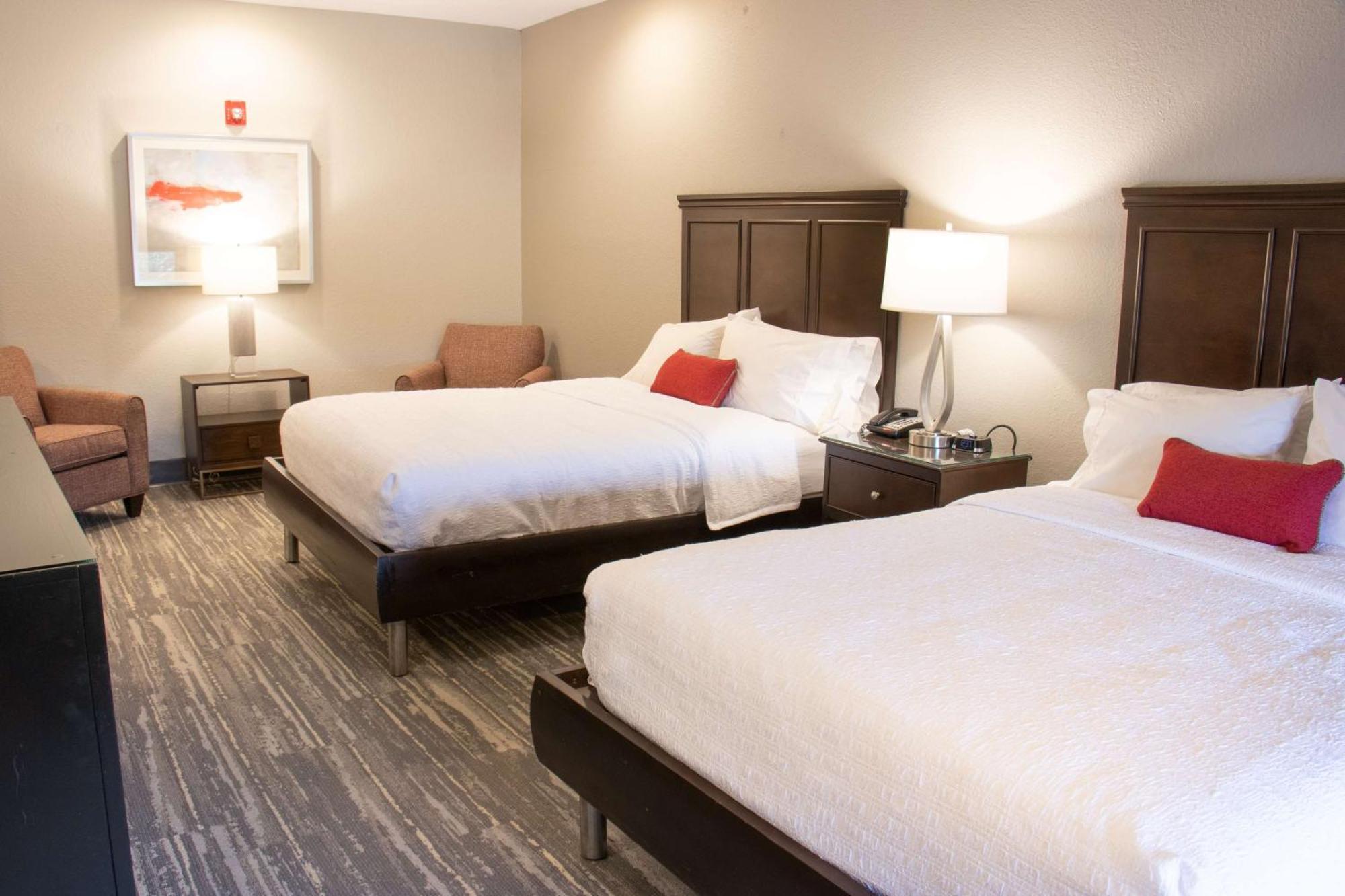 Hampton Inn Tuscaloosa-University Extérieur photo