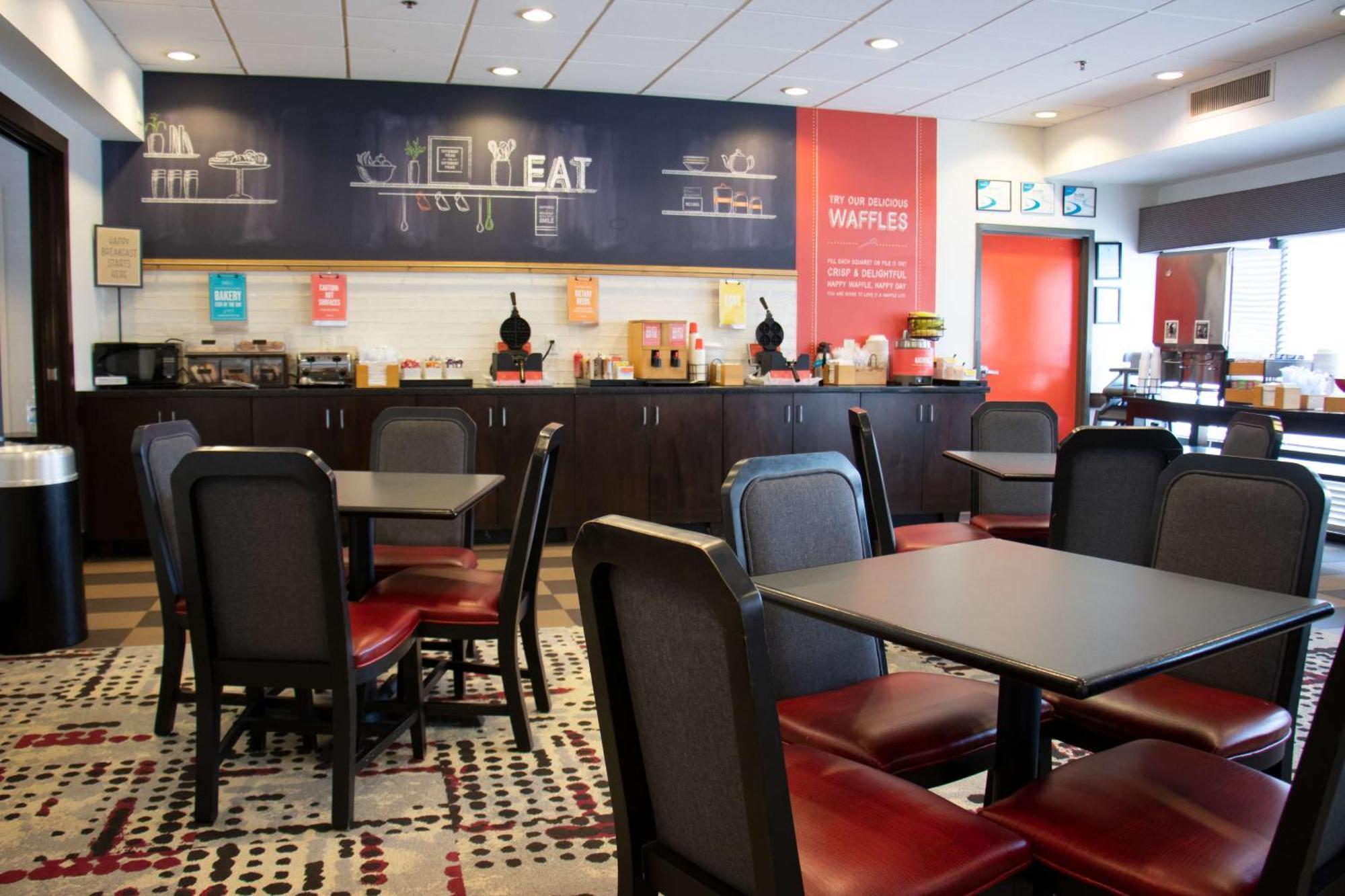 Hampton Inn Tuscaloosa-University Extérieur photo