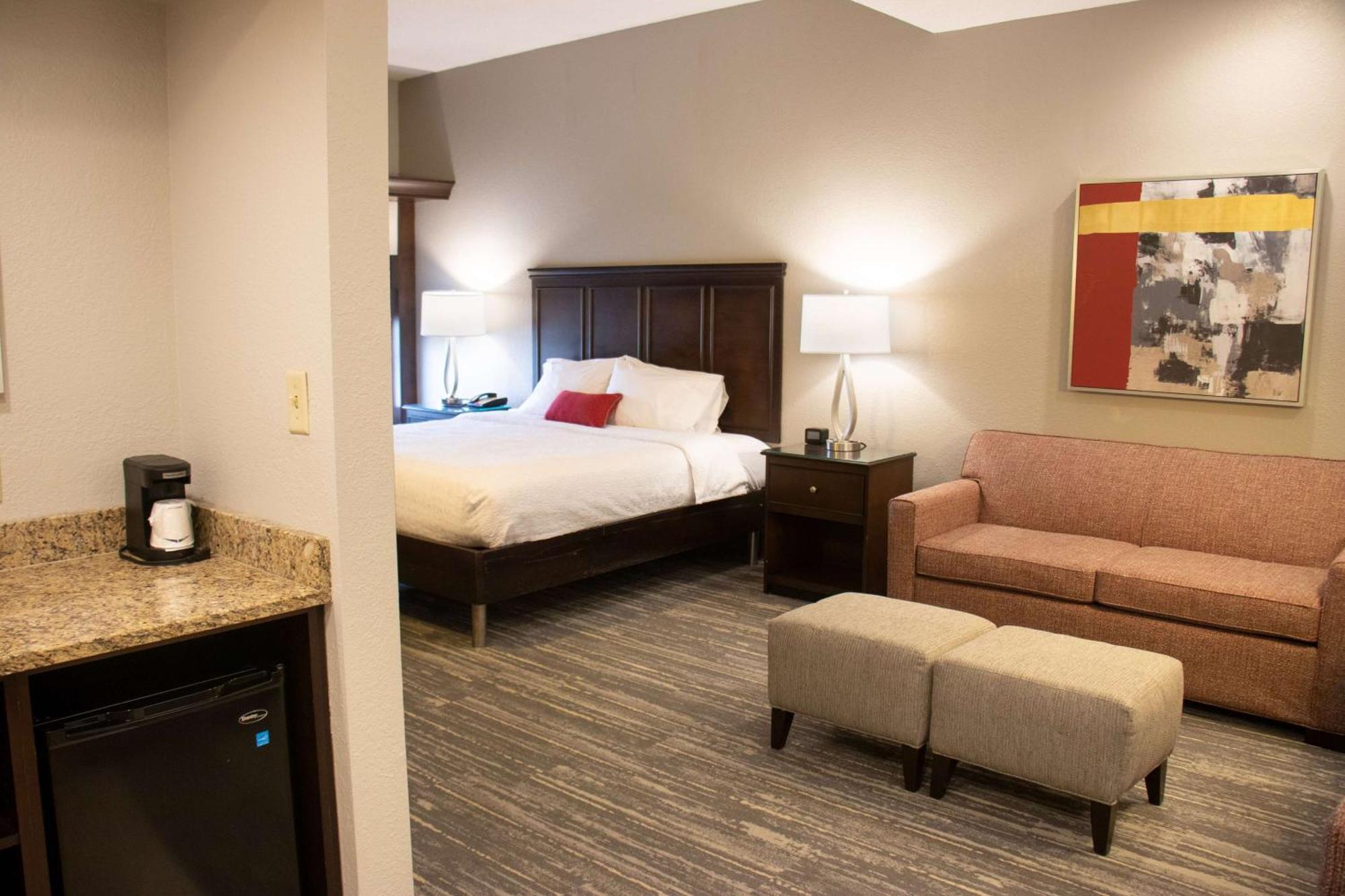 Hampton Inn Tuscaloosa-University Extérieur photo
