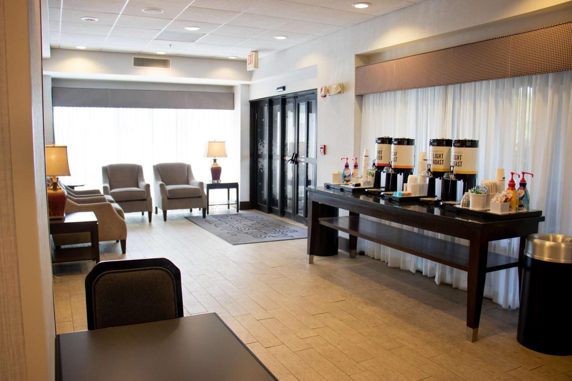 Hampton Inn Tuscaloosa-University Extérieur photo