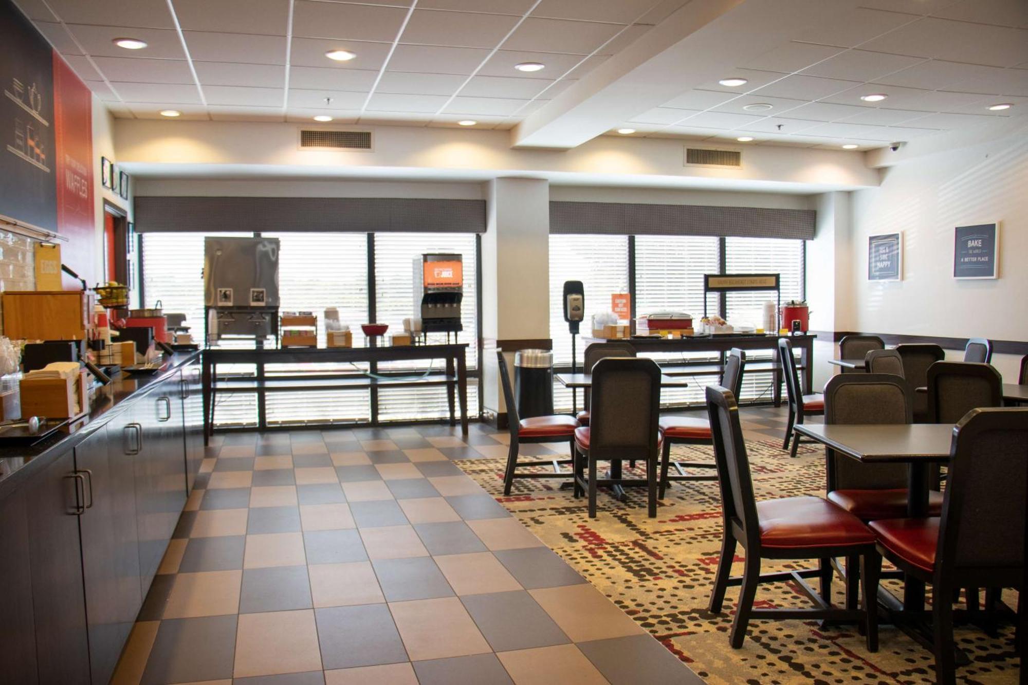 Hampton Inn Tuscaloosa-University Extérieur photo
