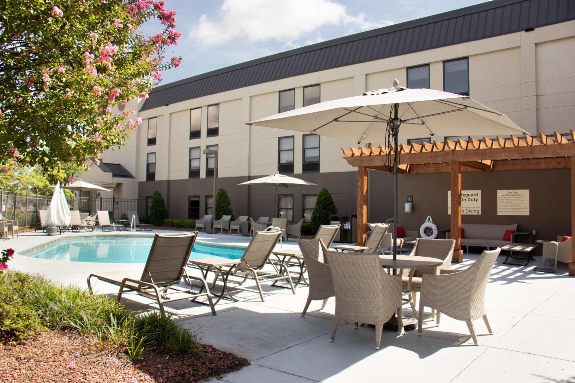 Hampton Inn Tuscaloosa-University Extérieur photo