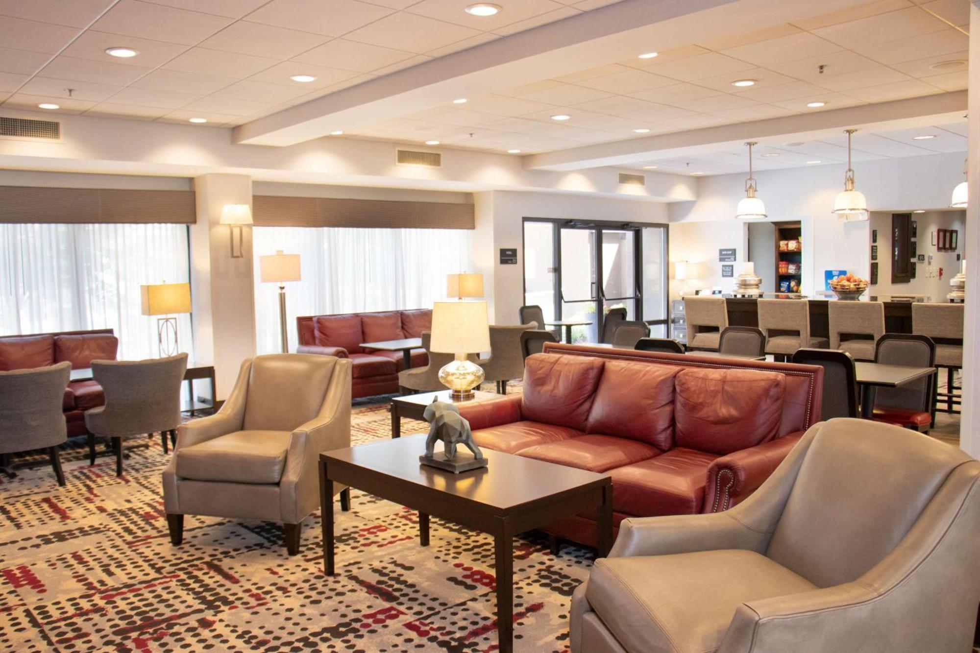 Hampton Inn Tuscaloosa-University Extérieur photo
