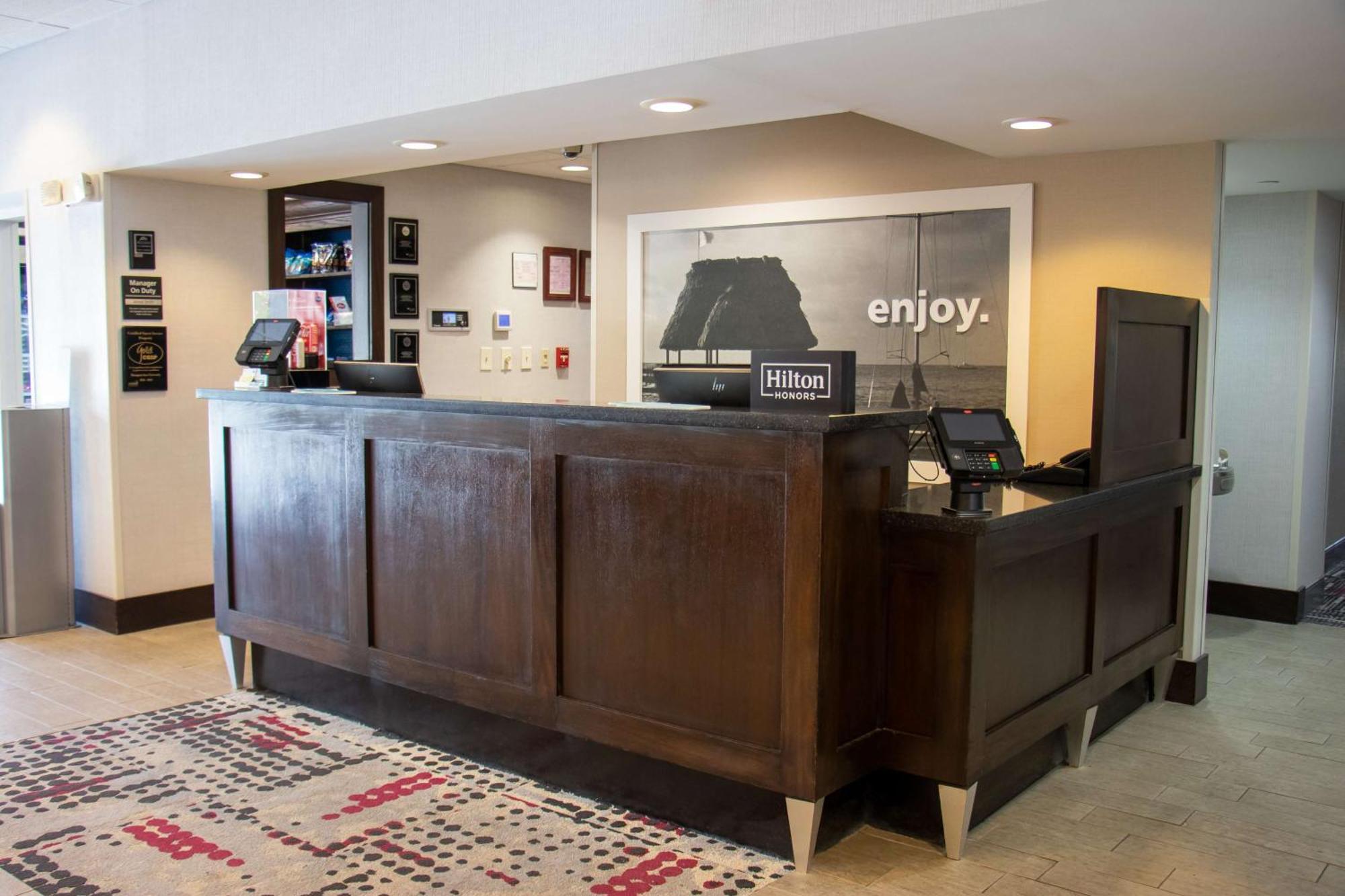 Hampton Inn Tuscaloosa-University Extérieur photo