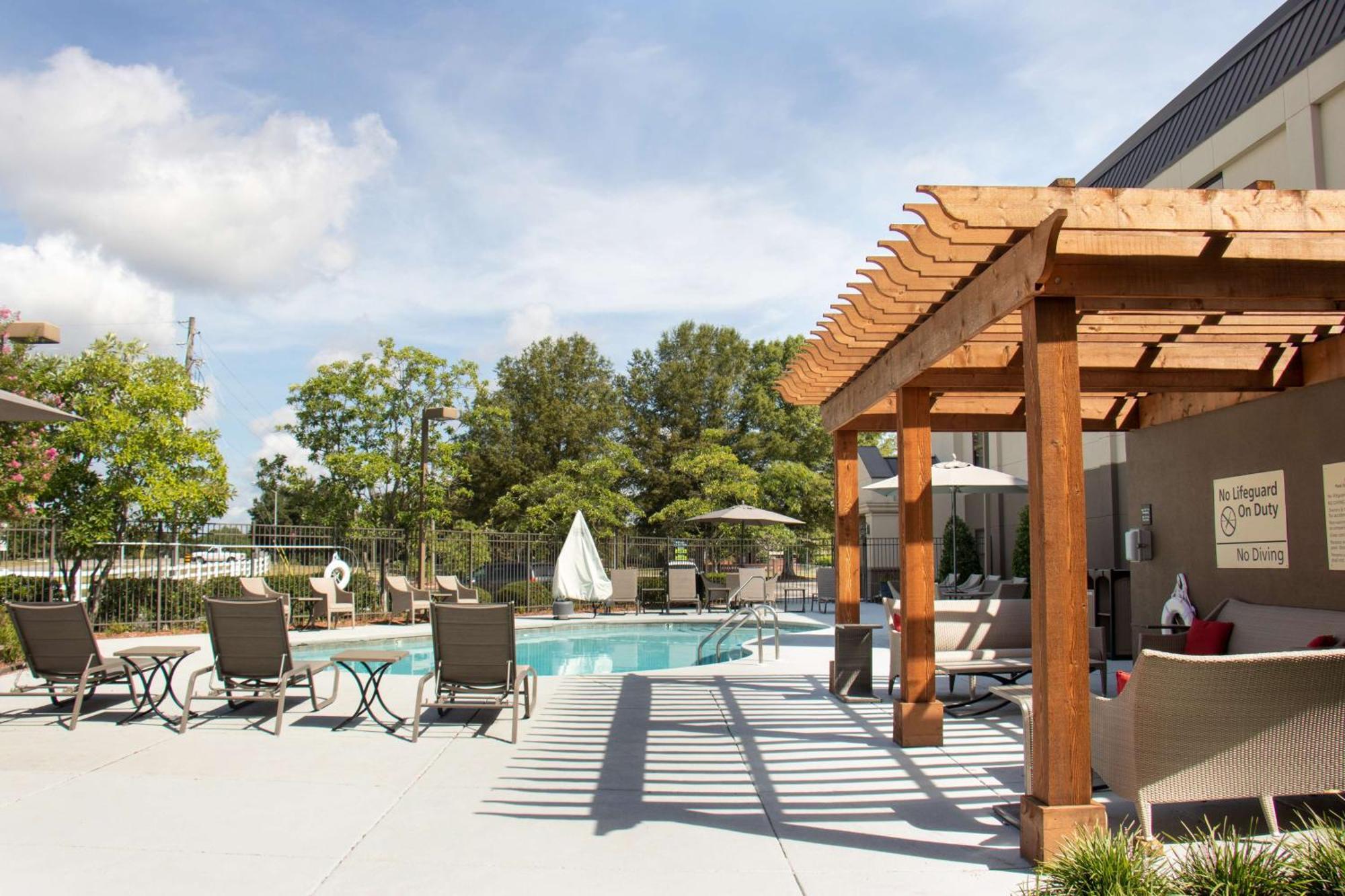 Hampton Inn Tuscaloosa-University Extérieur photo