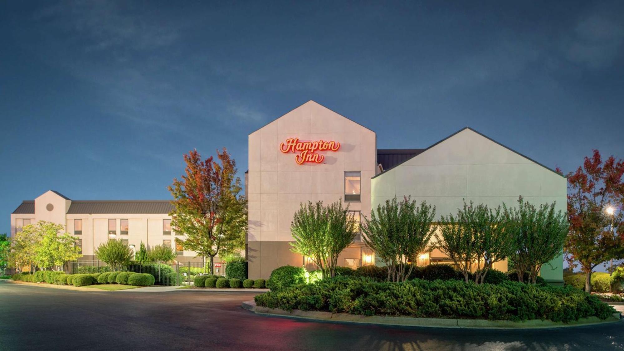 Hampton Inn Tuscaloosa-University Extérieur photo