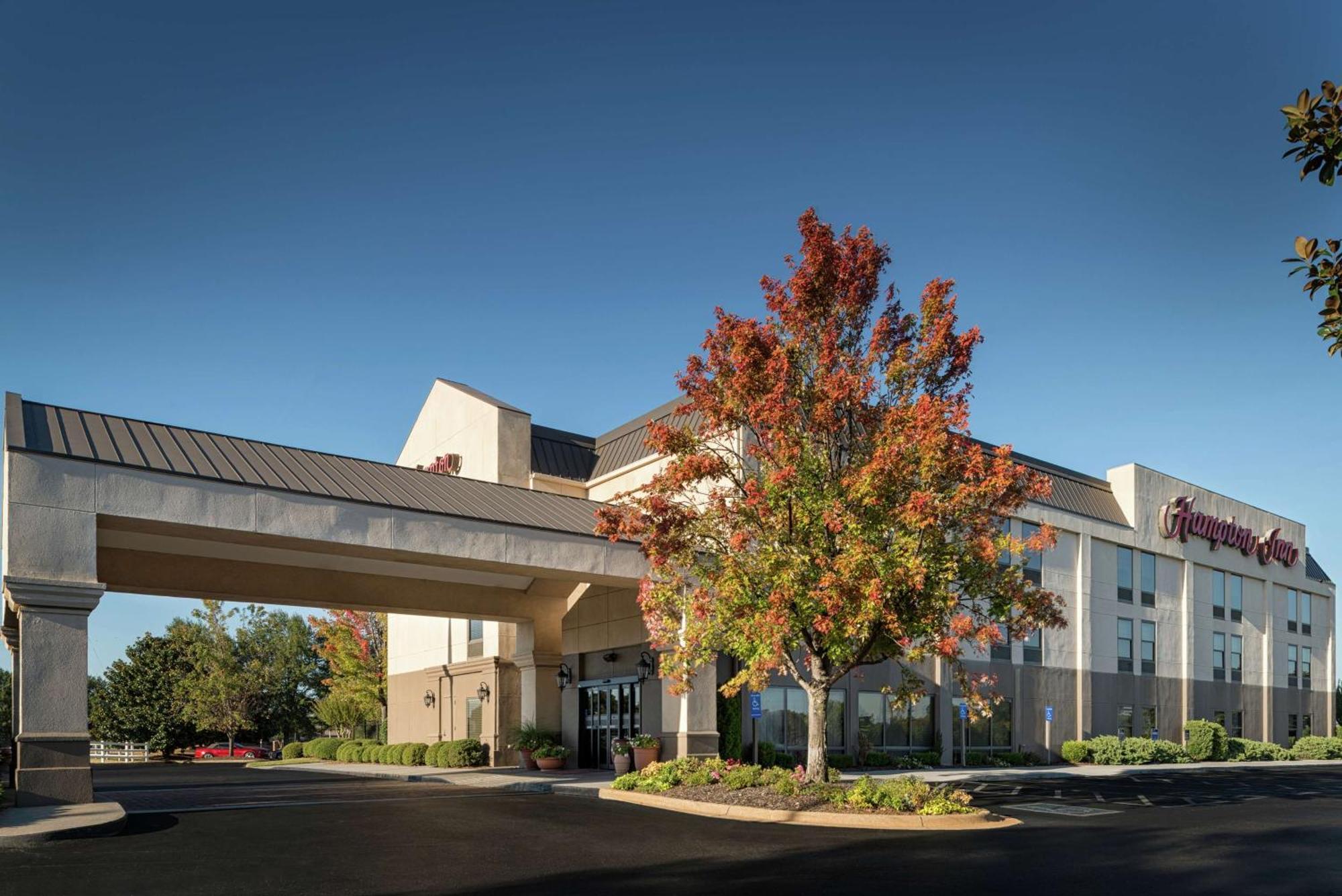 Hampton Inn Tuscaloosa-University Extérieur photo