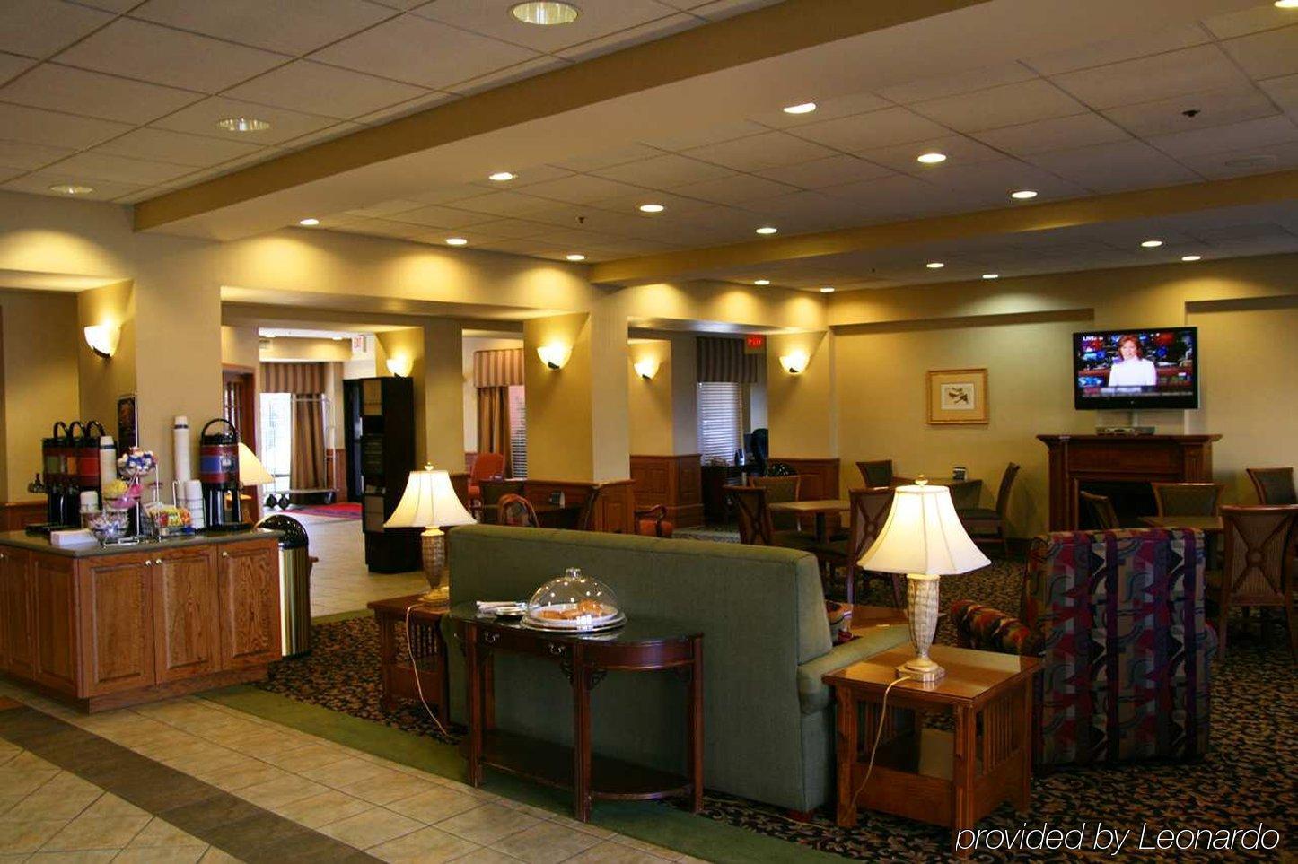 Hampton Inn Tuscaloosa-University Intérieur photo