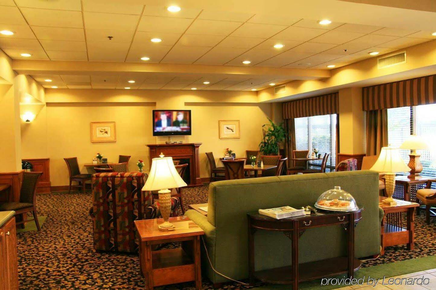 Hampton Inn Tuscaloosa-University Intérieur photo